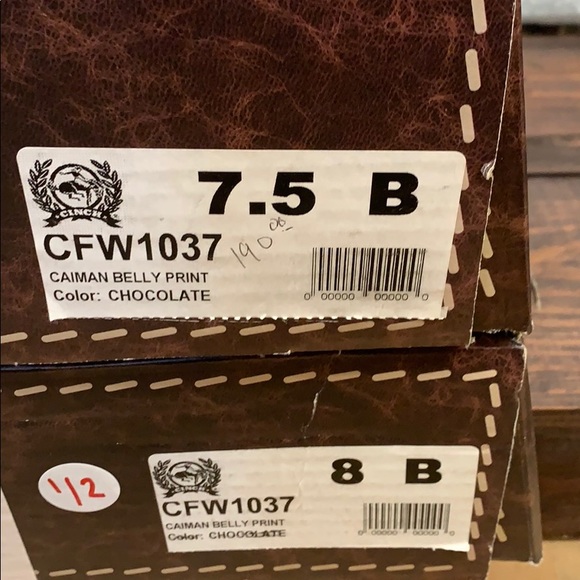 Men’s boots - Picture 4 of 4